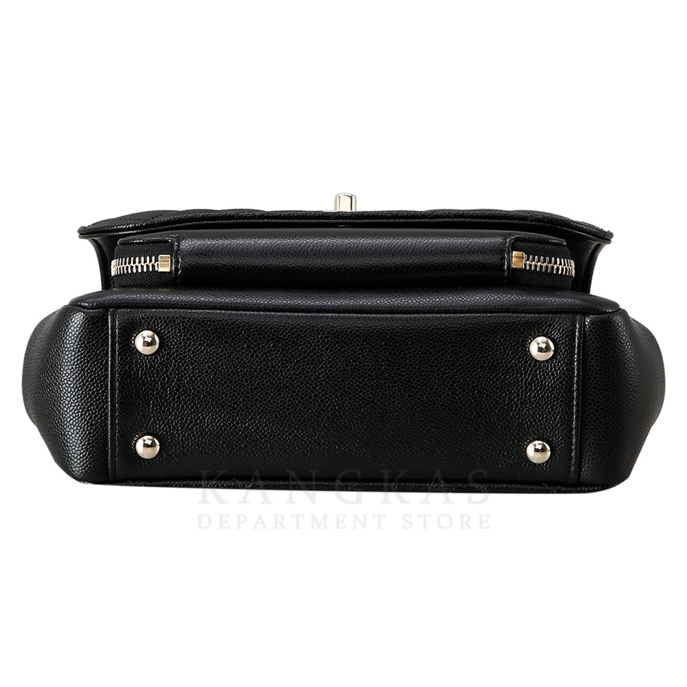 CHANEL(USED)샤넬 A93607 비지니스 어피니티 탑핸들