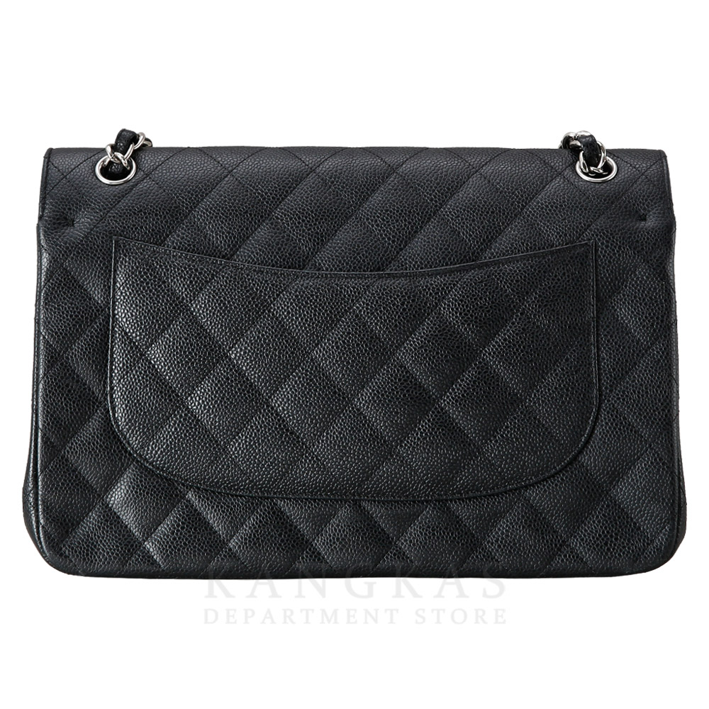 CHANEL(USED)샤넬 캐비어 클래식 라지 플랩백
