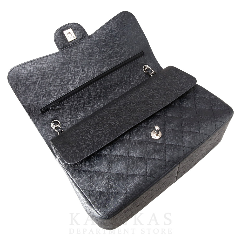 CHANEL(USED)샤넬 캐비어 클래식 라지 플랩백