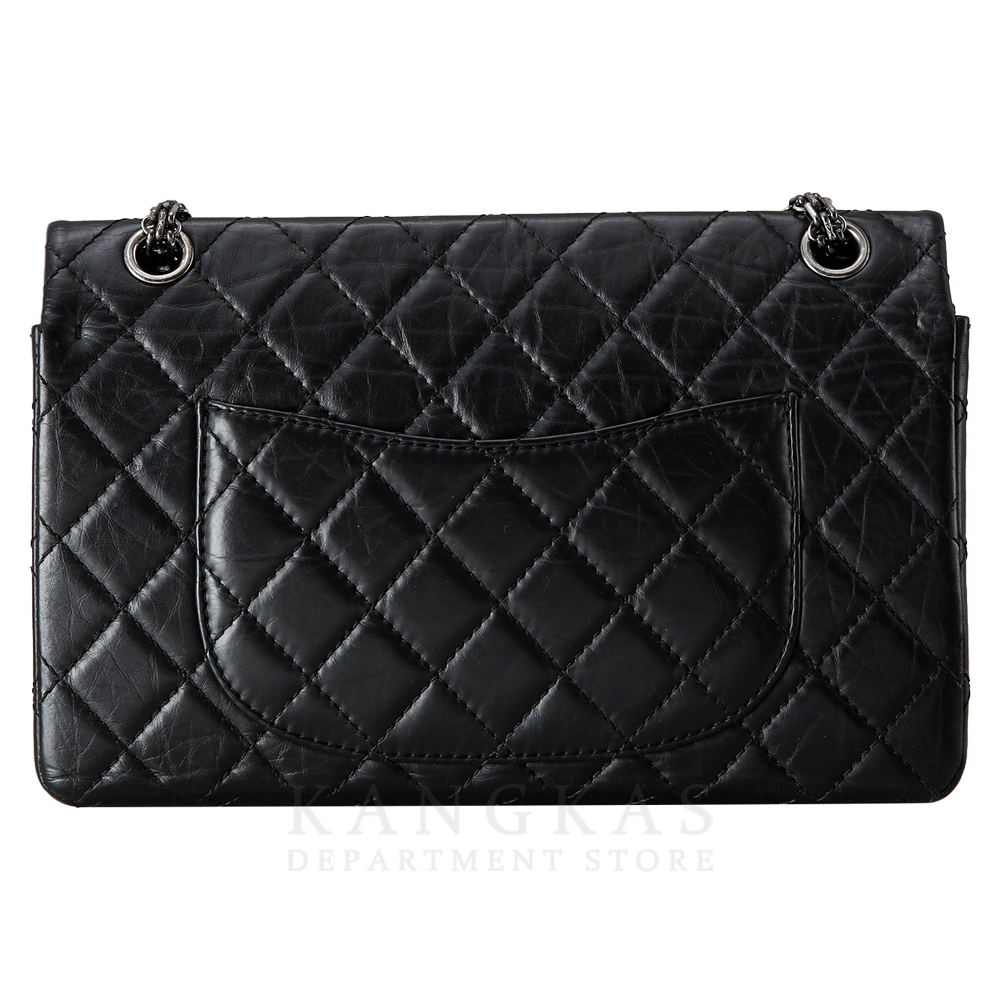 CHANEL(USED)샤넬 2.55 빈티지 미듐 플랩백