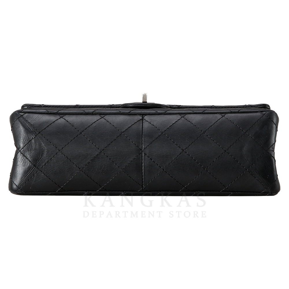 CHANEL(USED)샤넬 2.55 빈티지 미듐 플랩백