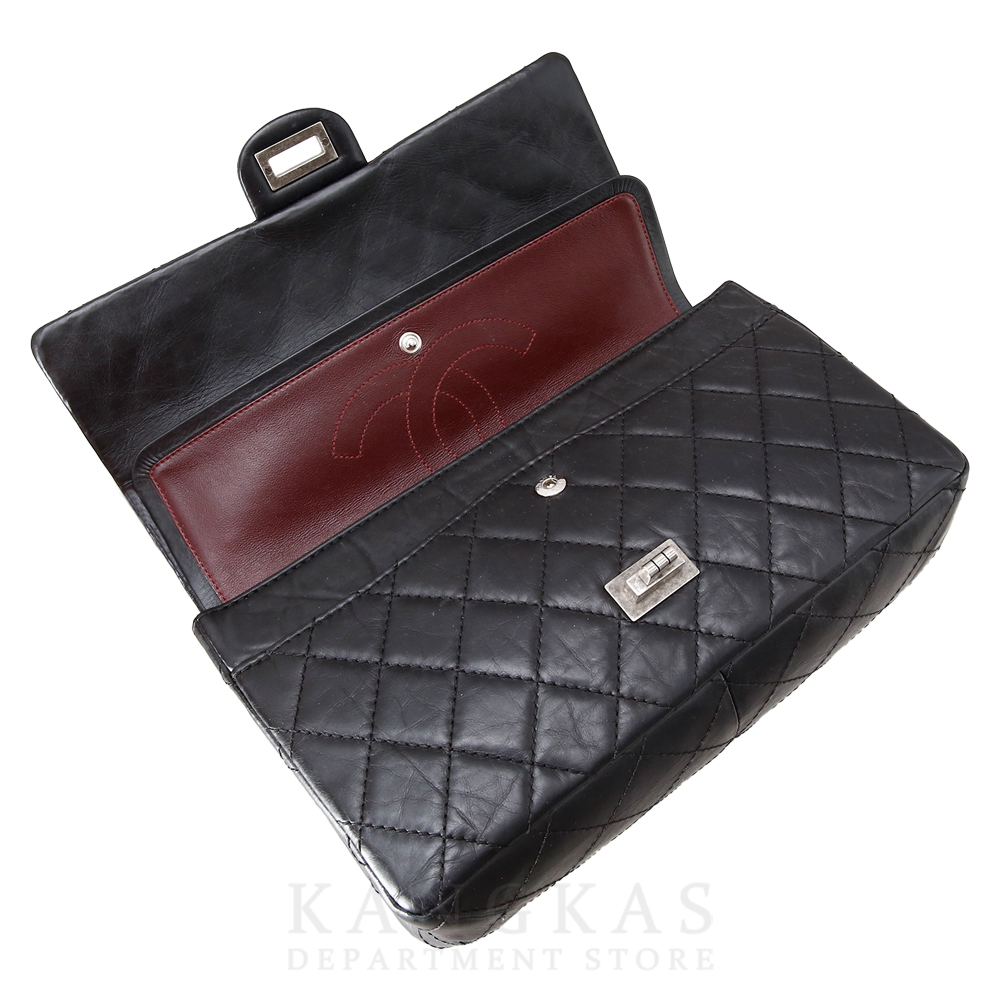 CHANEL(USED)샤넬 2.55 빈티지 미듐 플랩백