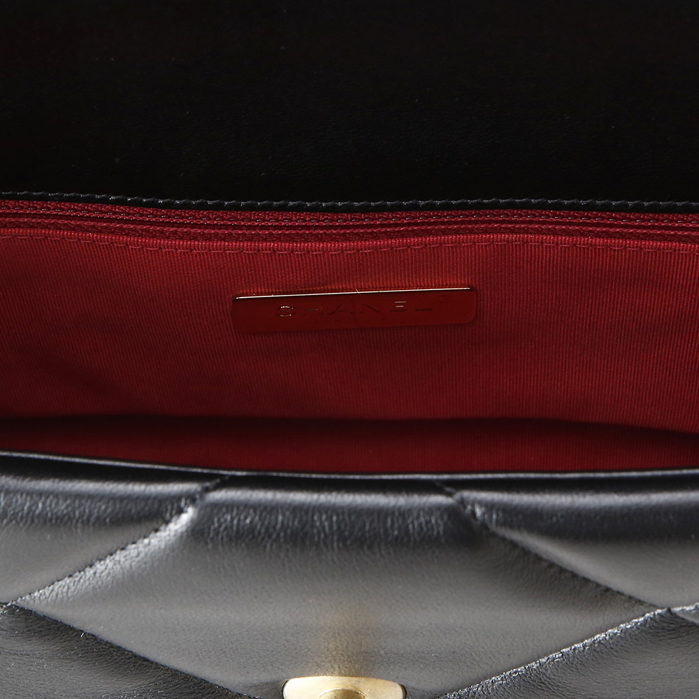 CHANEL(USED)샤넬 19백 미디움