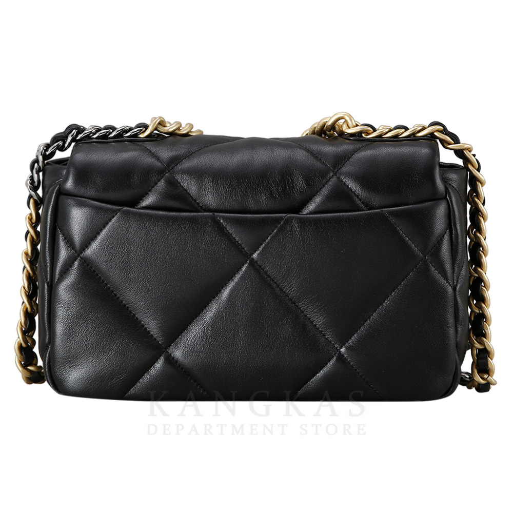 CHANEL(USED)샤넬 19백 미디움