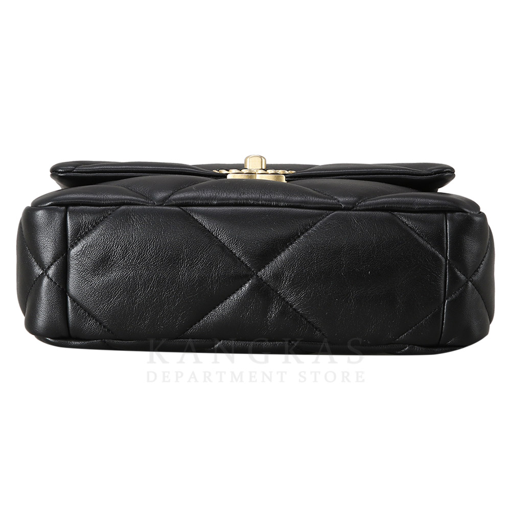 CHANEL(USED)샤넬 19백 미디움