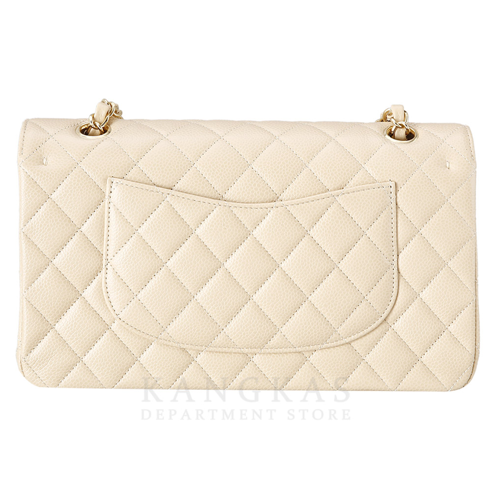 CHANEL(USED)샤넬 캐비어 클래식 미듐 플랩백