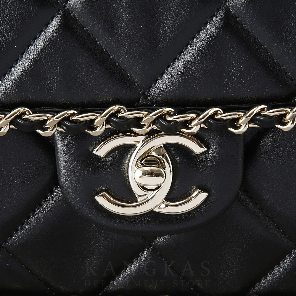 CHANEL(USED)샤넬 시즌 클래식 체인 플랩백