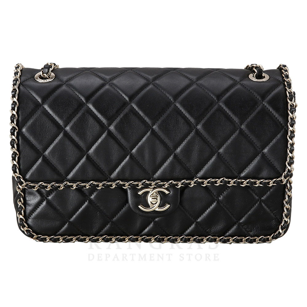 CHANEL(USED)샤넬 시즌 클래식 체인 플랩백