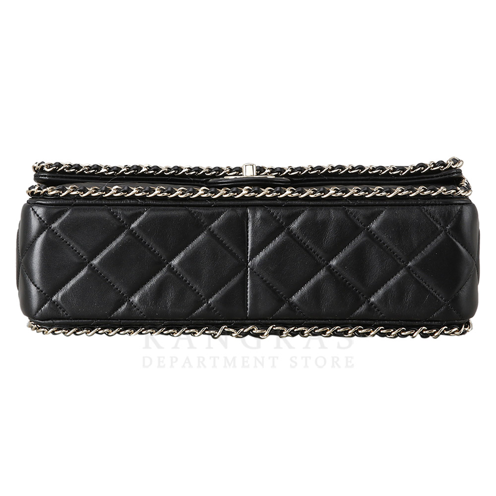 CHANEL(USED)샤넬 시즌 클래식 체인 플랩백