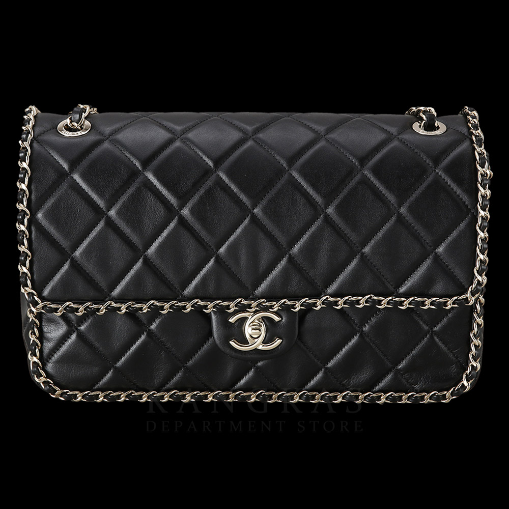 CHANEL(USED)샤넬 시즌 클래식 체인 플랩백