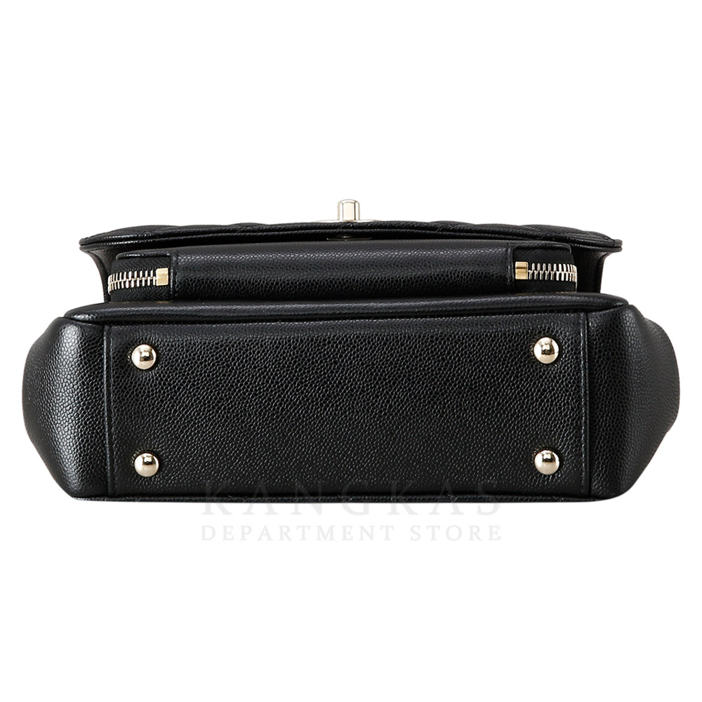 CHANEL(USED)샤넬 A93607 비지니스 어피니티 탑핸들