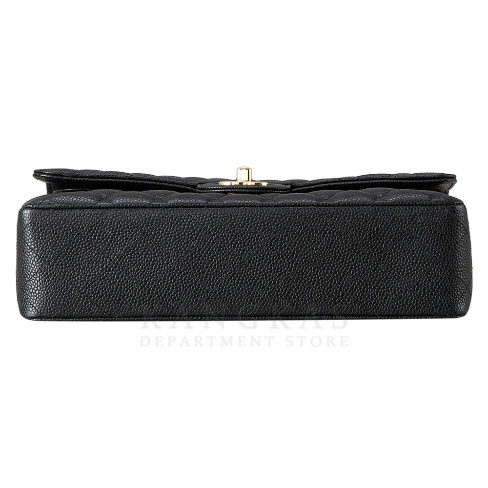 CHANEL(USED)샤넬 캐비어 클래식 미듐 플랩백