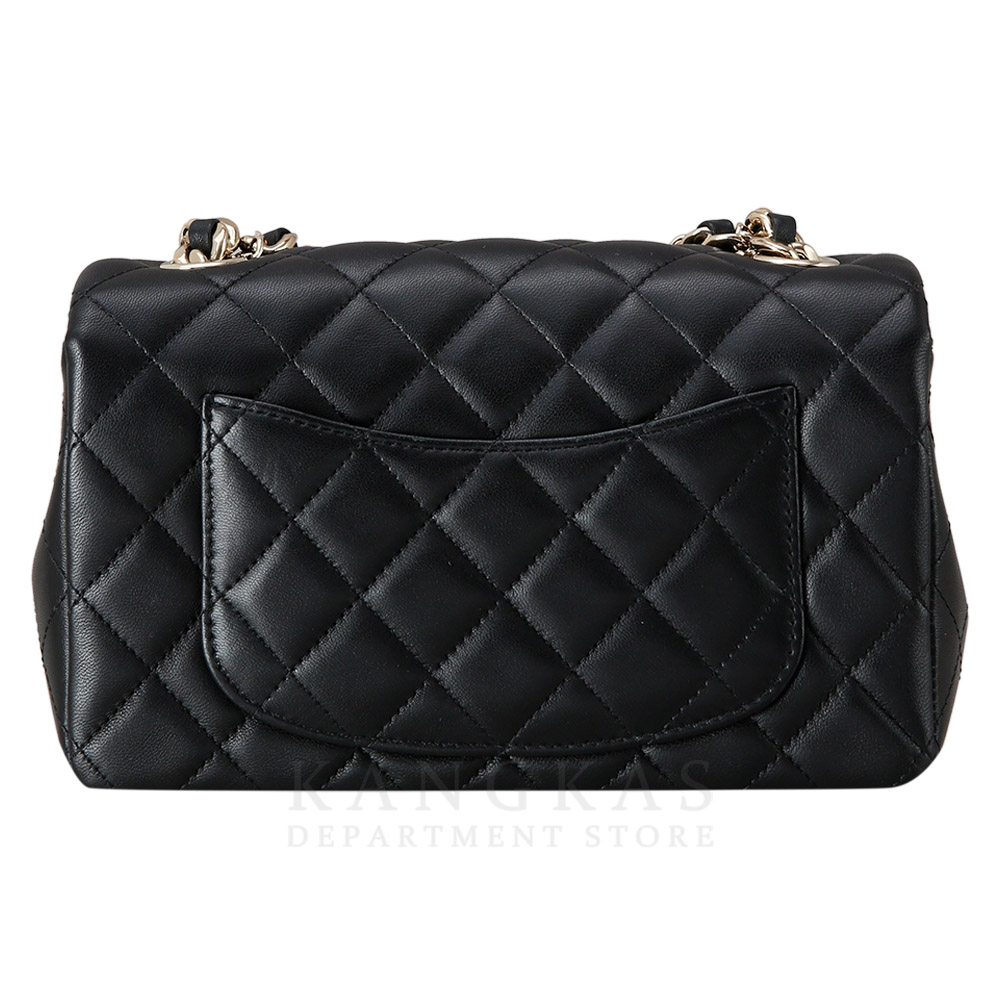 CHANEL(USED)샤넬 클래식 뉴미니 참장식