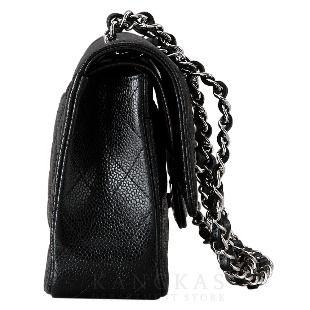 CHANEL(USED)샤넬 캐비어 클래식 미듐 플랩백