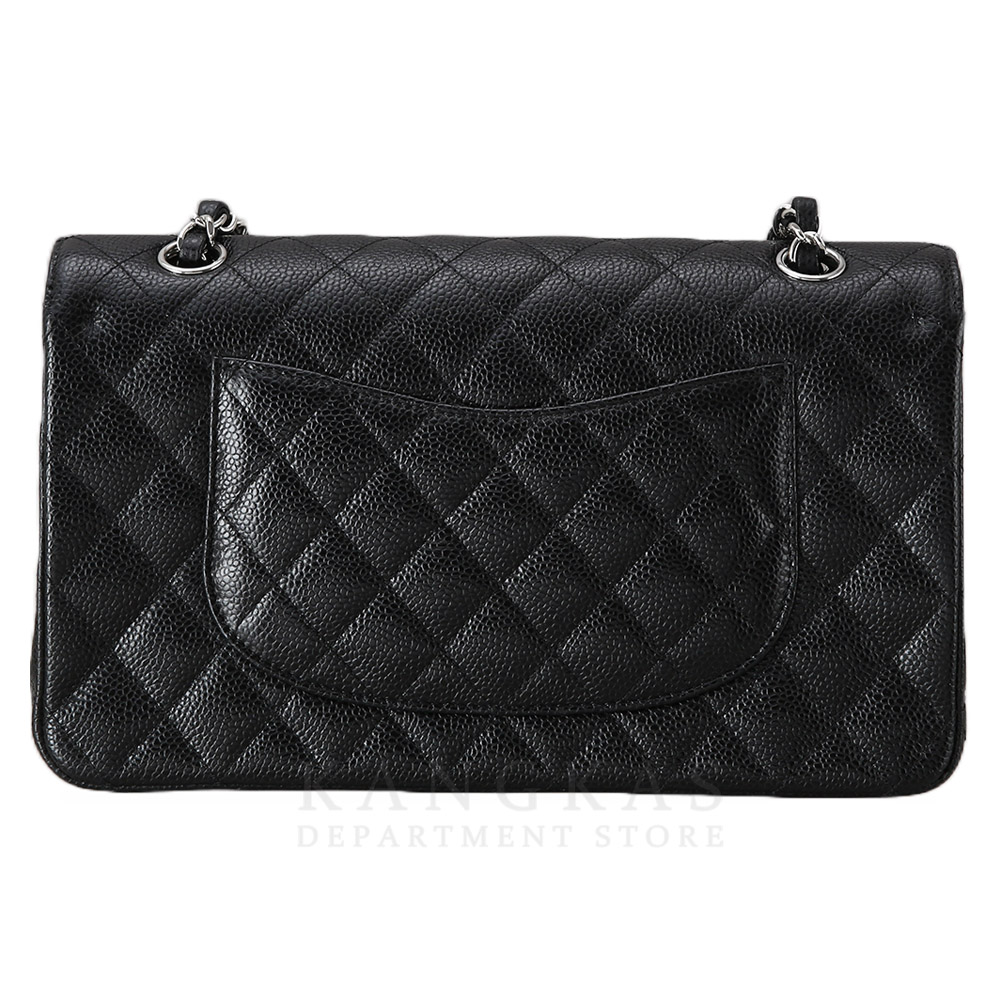 CHANEL(USED)샤넬 캐비어 클래식 미듐 플랩백