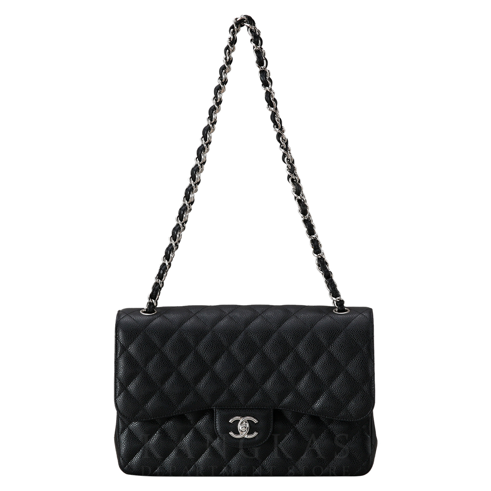CHANEL(USED)샤넬 클래식 라지 플랩백