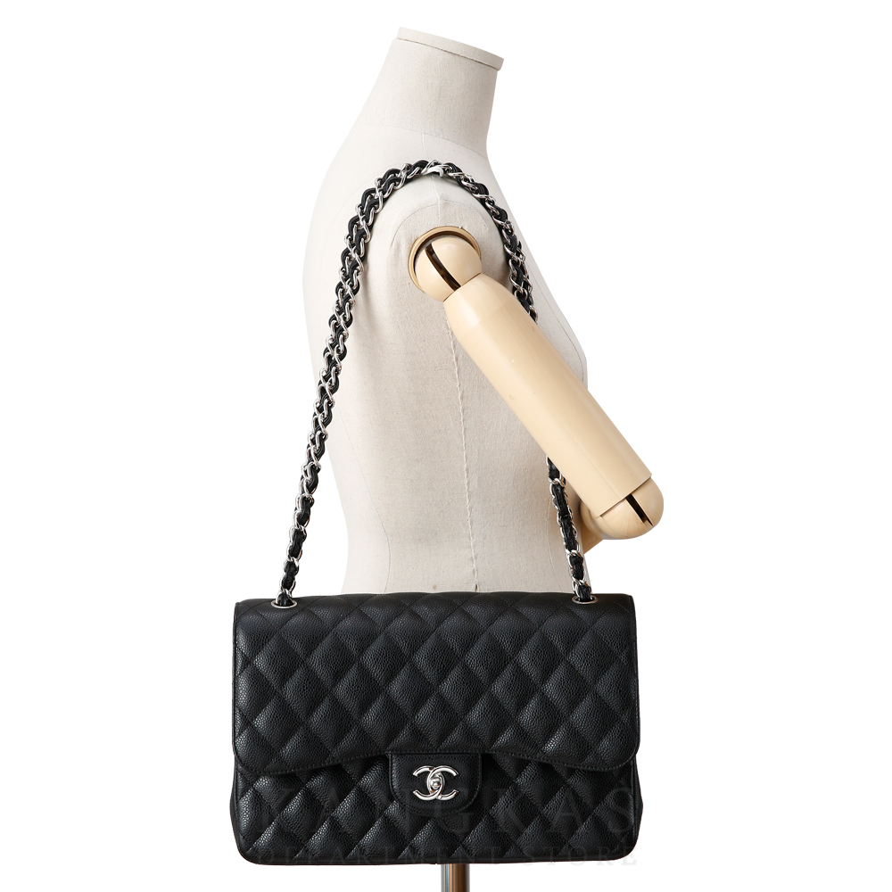 CHANEL(USED)샤넬 클래식 라지 플랩백