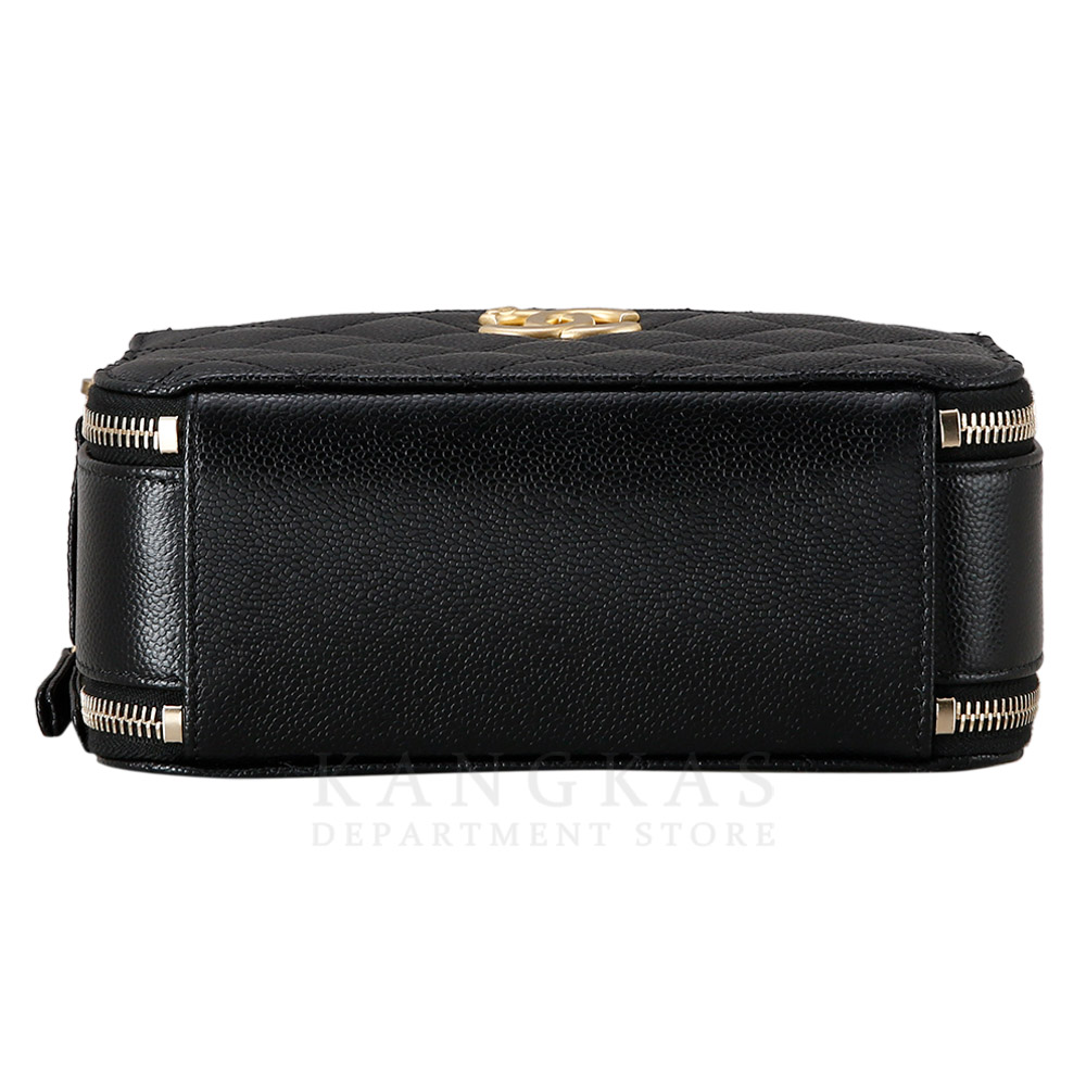 CHANEL(USED)샤넬 AS3222 베니티 탑핸들  코스매틱백