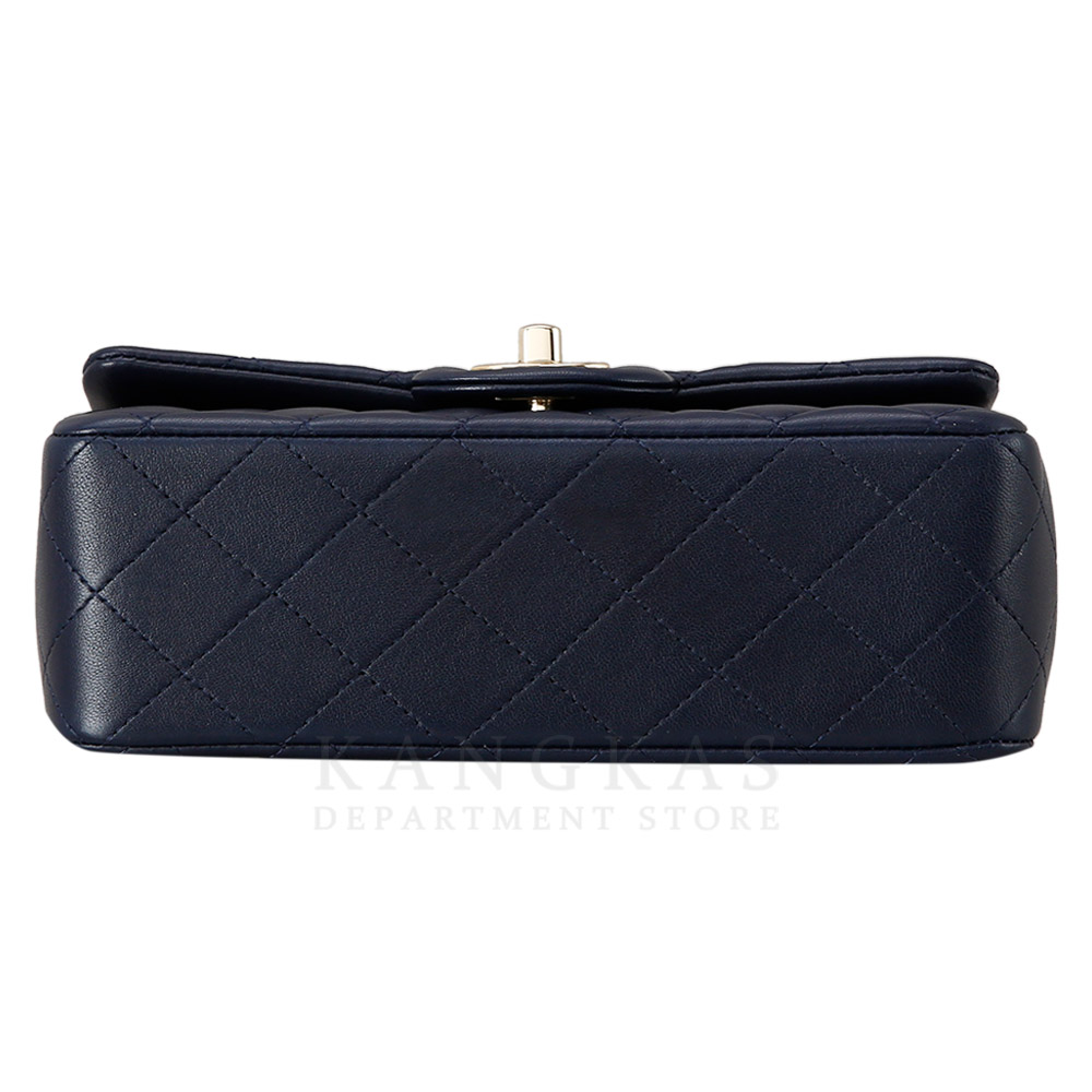 CHANEL(USED)샤넬 클래식 뉴미니 탑핸들