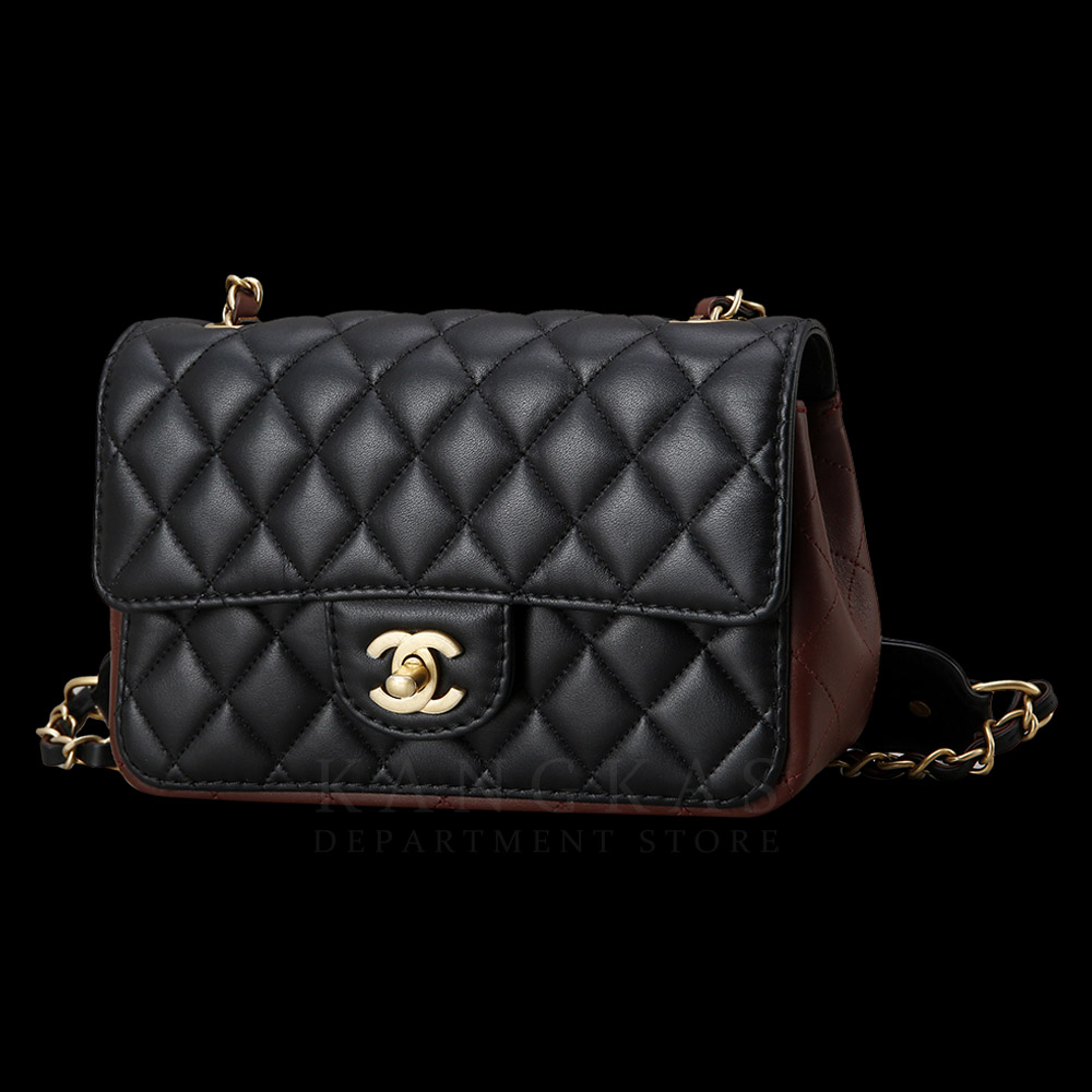 CHANEL(USED)샤넬 시즌 체인 플랩백