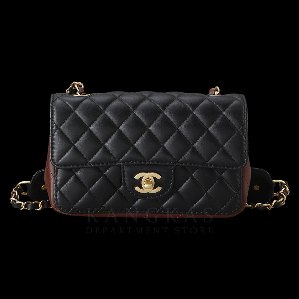 CHANEL(USED)샤넬 시즌 체인 플랩백