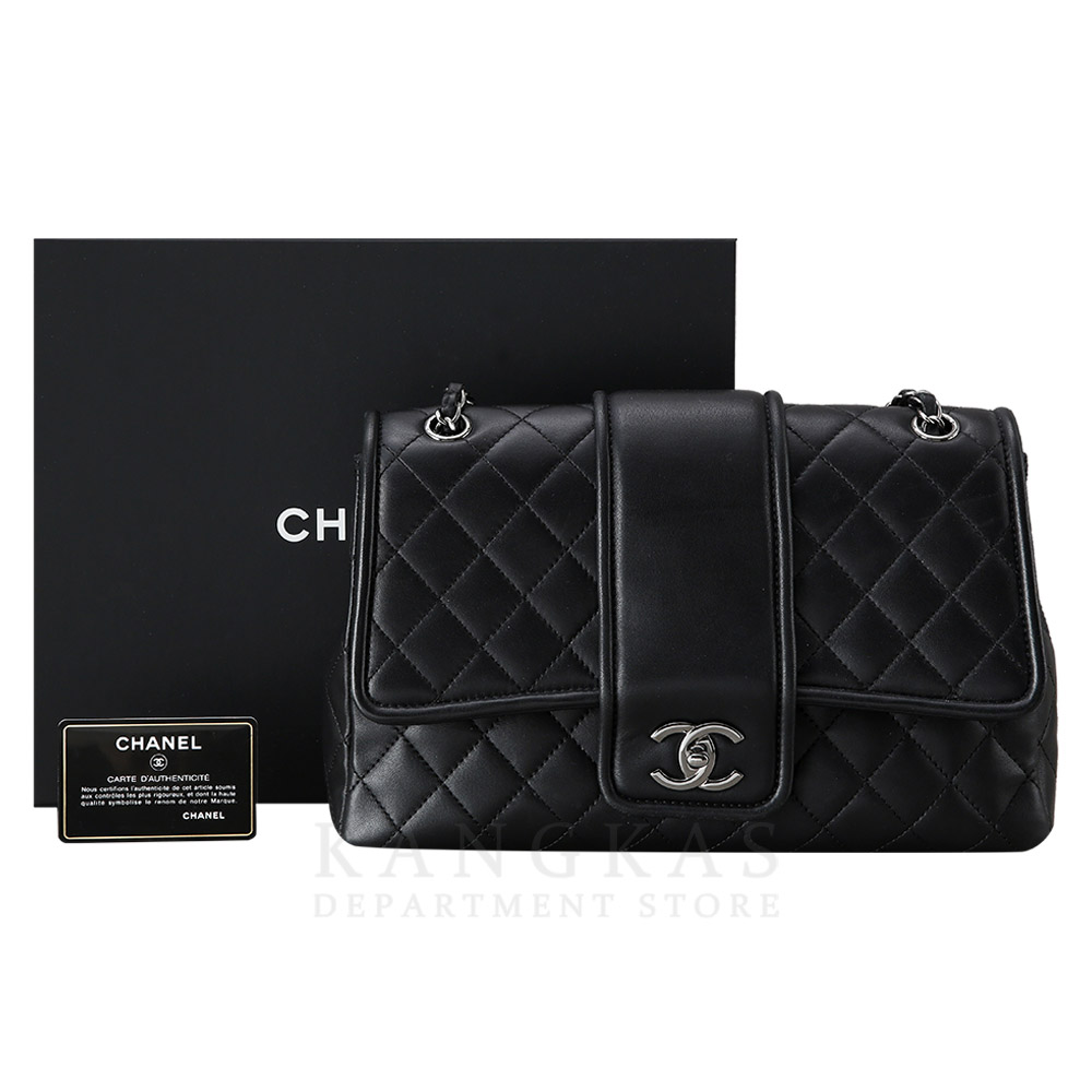 CHANEL(USED)샤넬 시즌 체인 플랩백