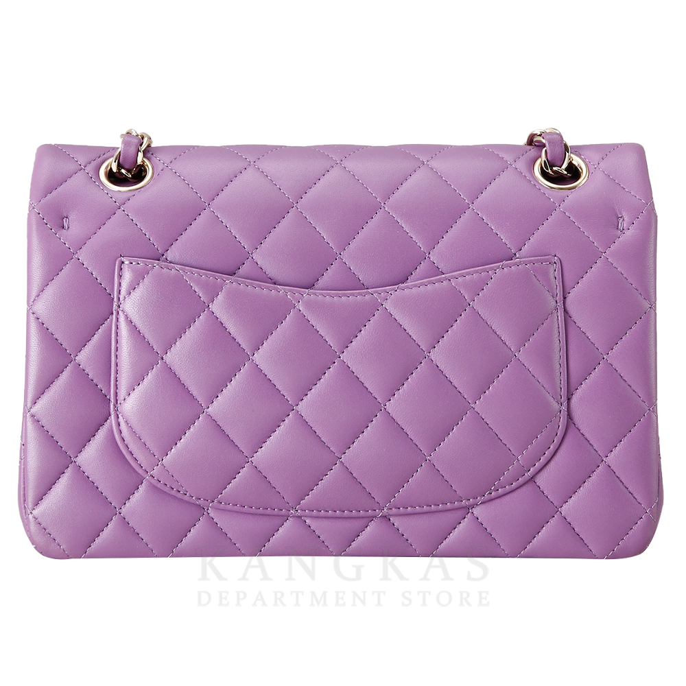CHANEL(USED)샤넬 램스킨 클래식 스몰 플랩백