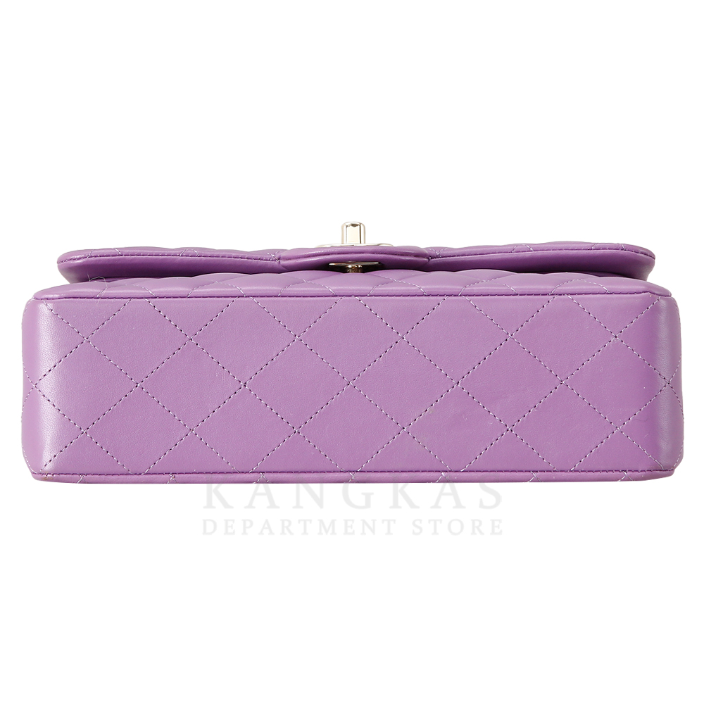 CHANEL(USED)샤넬 램스킨 클래식 스몰 플랩백
