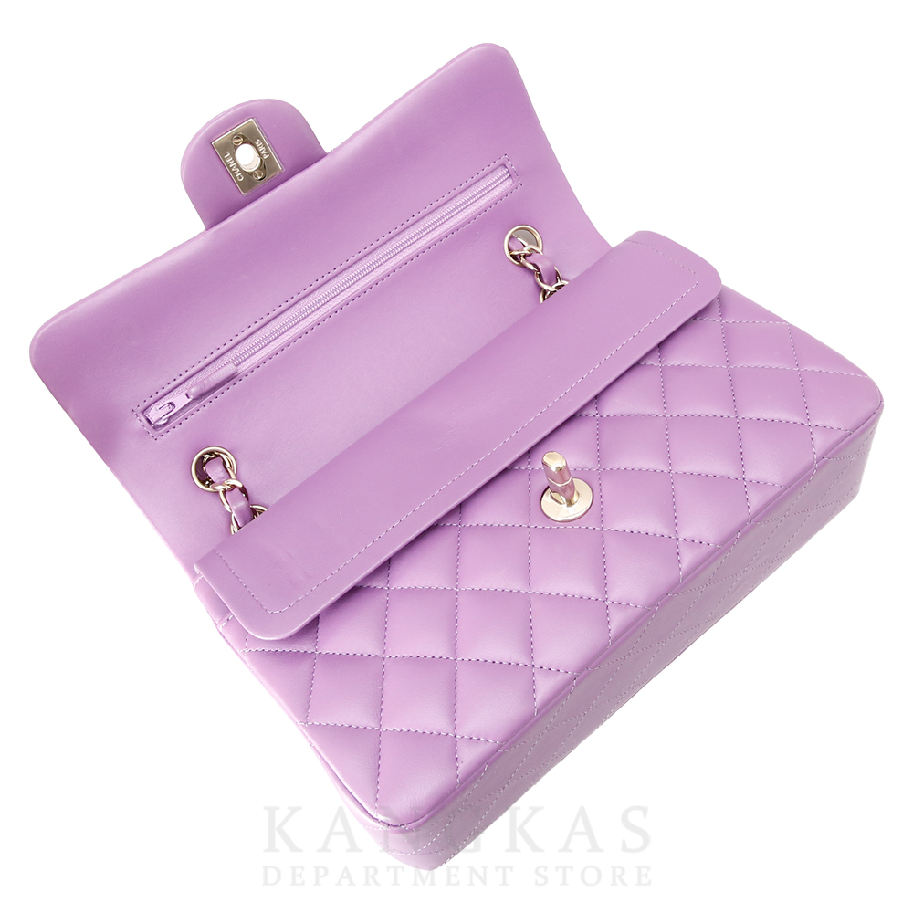 CHANEL(USED)샤넬 램스킨 클래식 스몰 플랩백