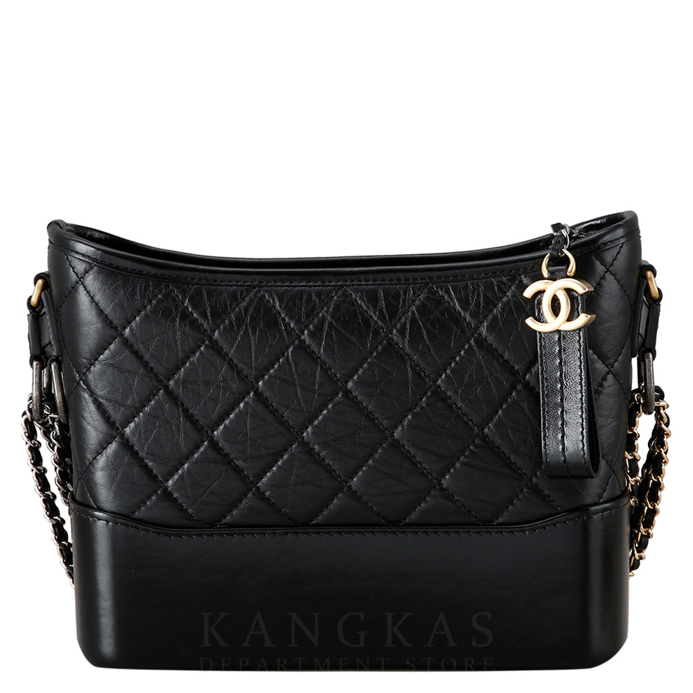 CHANEL(USED)샤넬 가브리엘 호보 뉴미듐