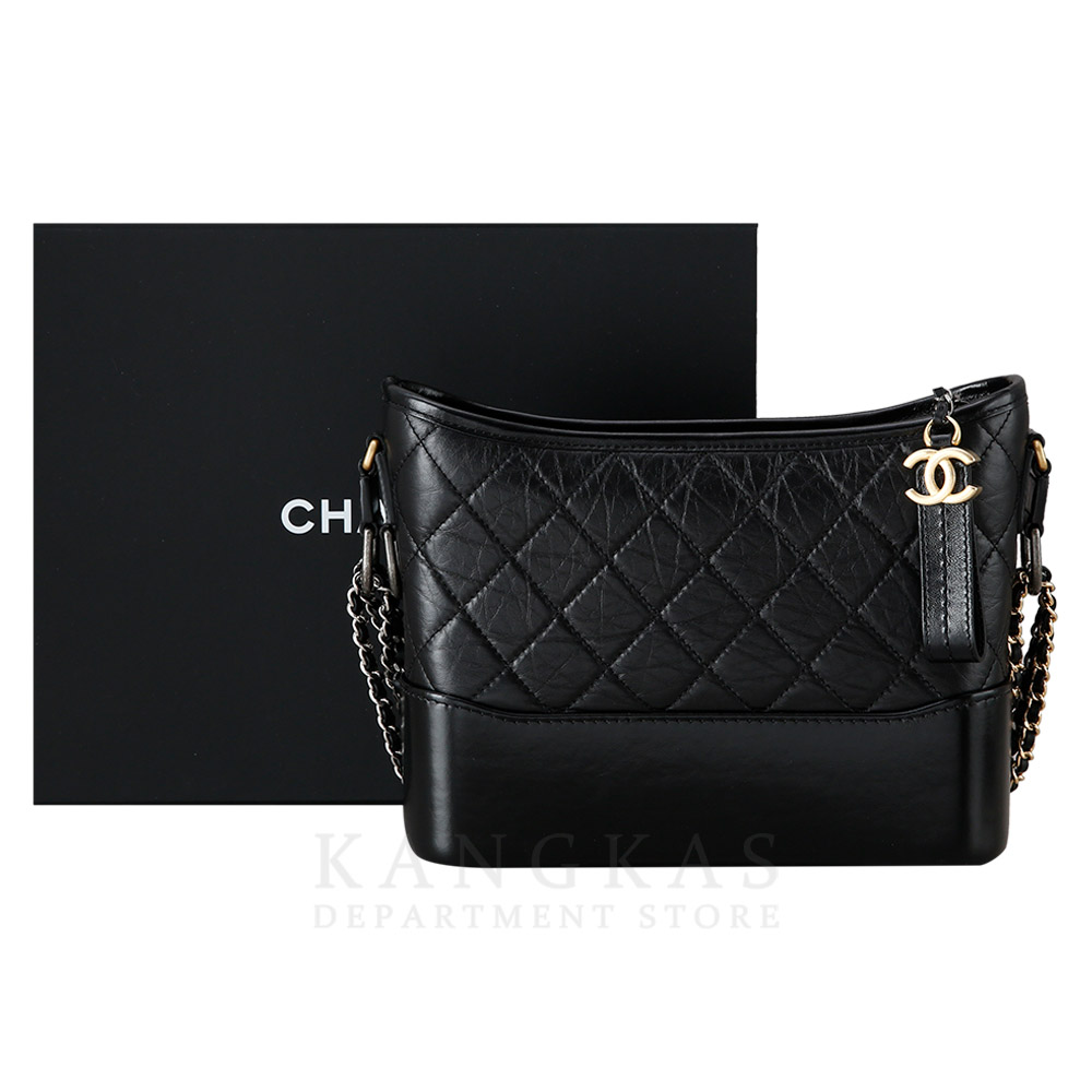 CHANEL(USED)샤넬 가브리엘 호보 뉴미듐