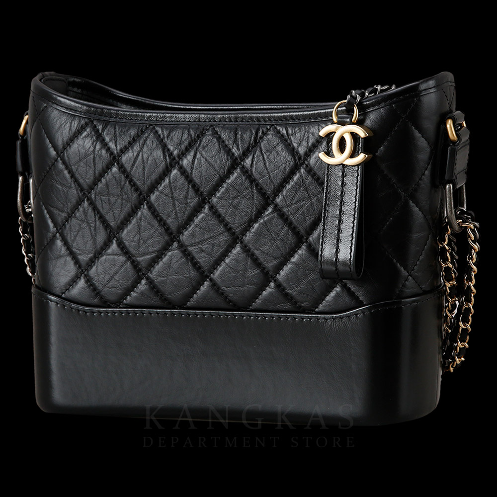 CHANEL(USED)샤넬 가브리엘 호보 뉴미듐