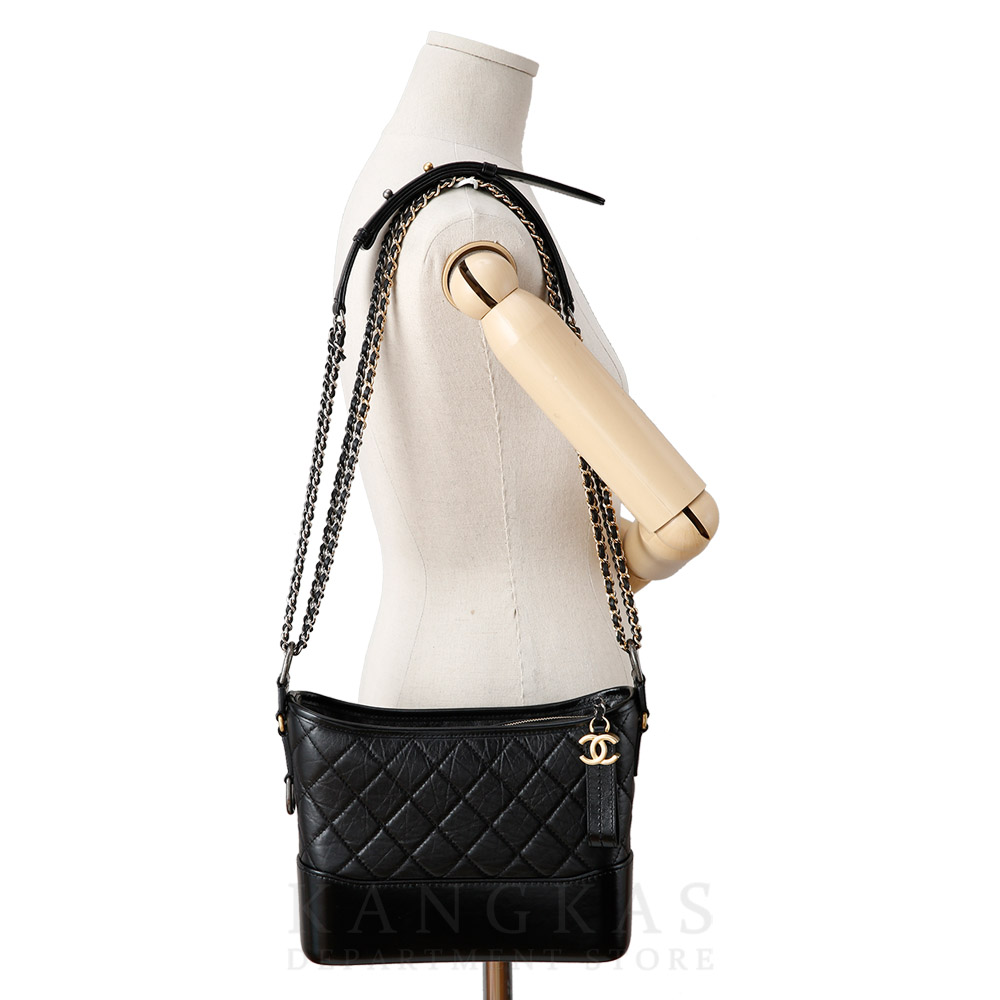 CHANEL(USED)샤넬 가브리엘 호보 뉴미듐
