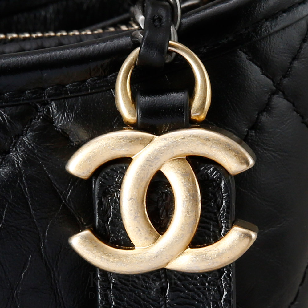 CHANEL(USED)샤넬 가브리엘 호보 뉴미듐