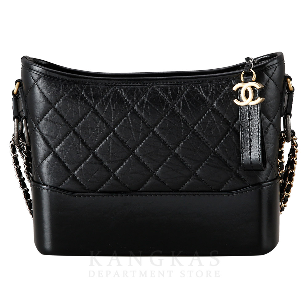 CHANEL(USED)샤넬 가브리엘 호보 뉴미듐