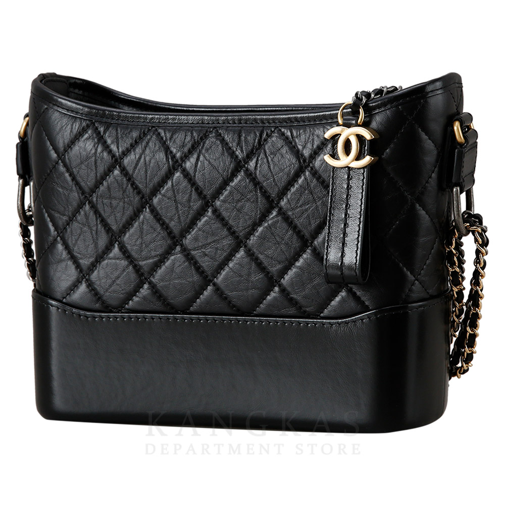 CHANEL(USED)샤넬 가브리엘 호보 뉴미듐