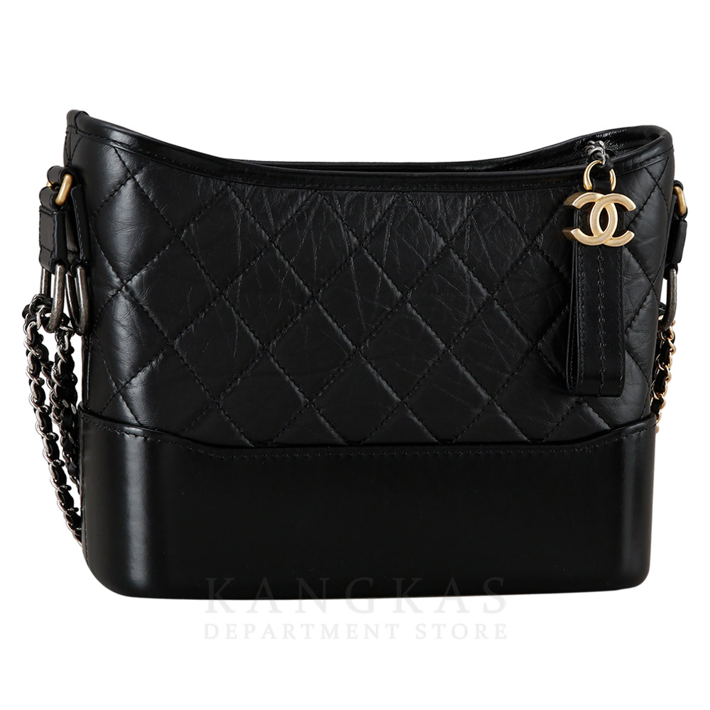 CHANEL(USED)샤넬 가브리엘 호보 뉴미듐