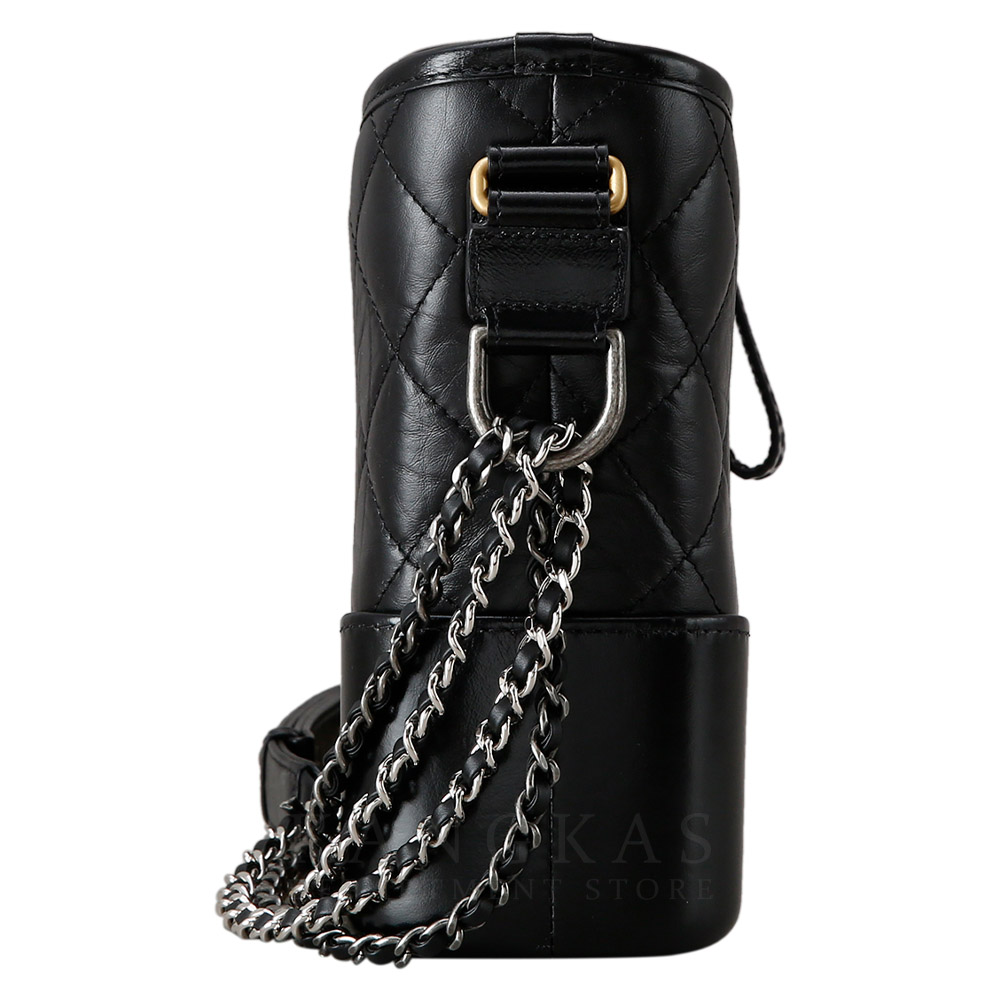 CHANEL(USED)샤넬 가브리엘 호보 뉴미듐