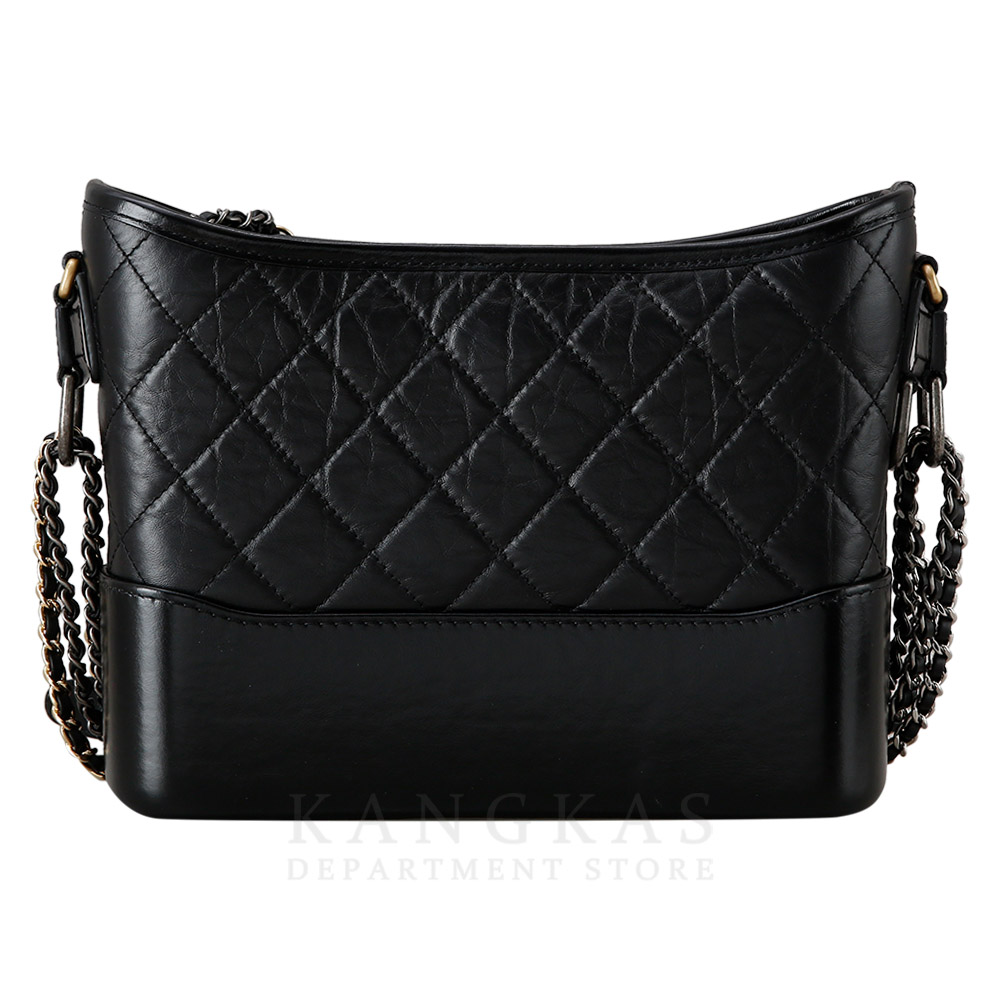 CHANEL(USED)샤넬 가브리엘 호보 뉴미듐