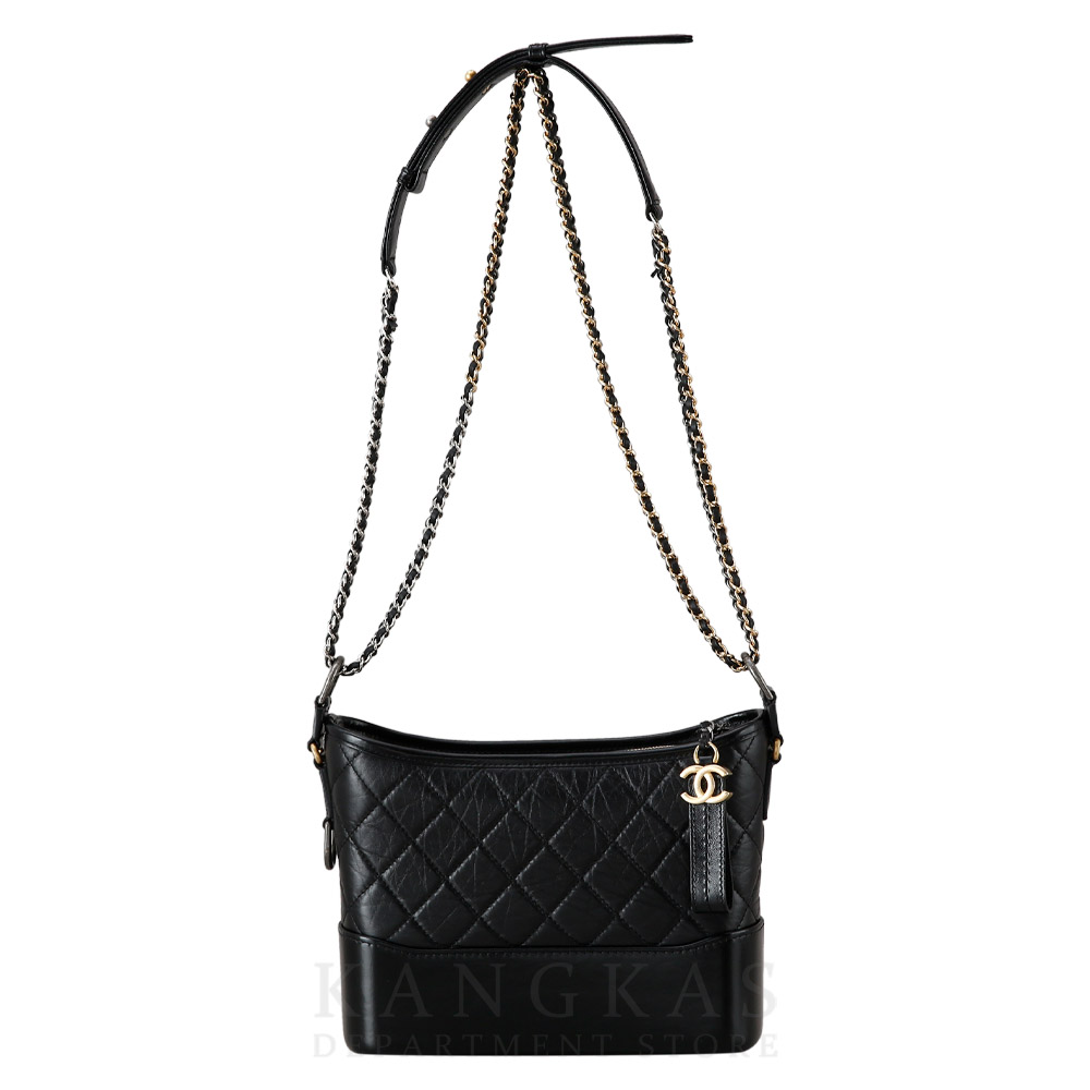 CHANEL(USED)샤넬 가브리엘 호보 뉴미듐