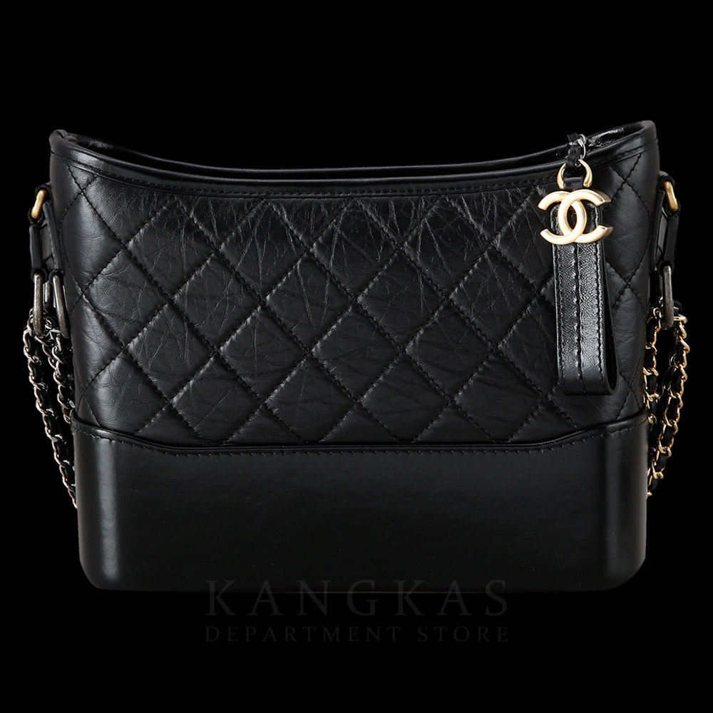CHANEL(USED)샤넬 가브리엘 호보 뉴미듐