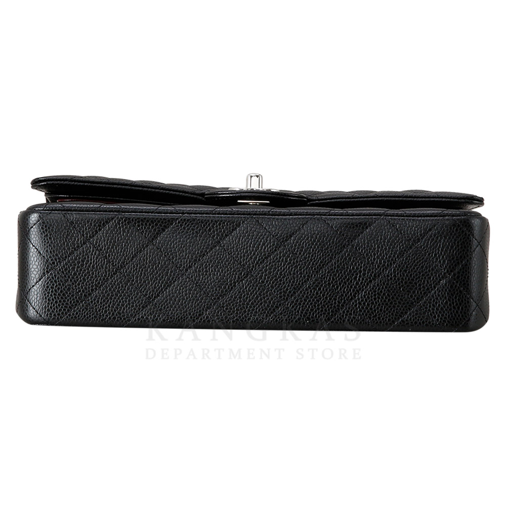 CHANEL(USED)샤넬 클래식 캐비어 미듐