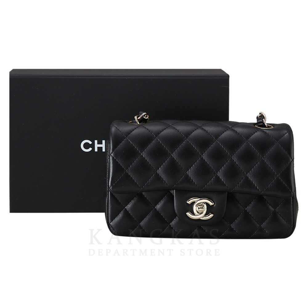 CHANEL(USED)샤넬 클래식 뉴미니 플랩백