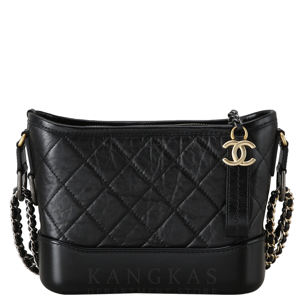 CHANEL(USED)샤넬 가브리엘 호보 스몰