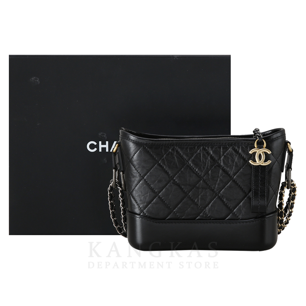 CHANEL(USED)샤넬 가브리엘 호보 스몰