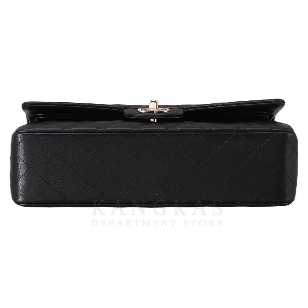 CHANEL(USED)샤넬 클래식 램스킨 미듐 플랩백