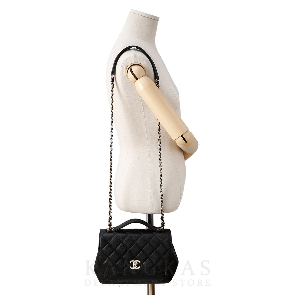 CHANEL(USED)샤넬 비즈니스 어피니티 미듐