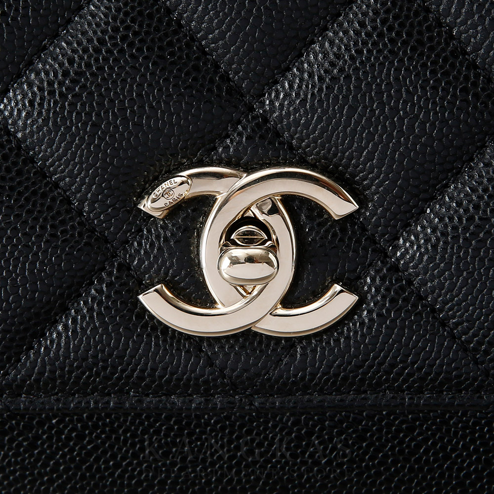 CHANEL(USED)샤넬 비즈니스 어피니티 미듐