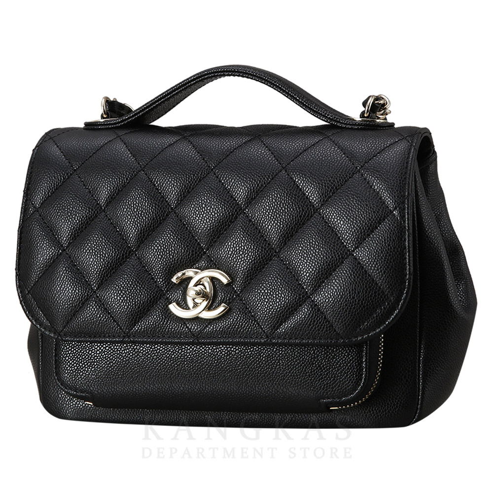 CHANEL(USED)샤넬 비즈니스 어피니티 미듐