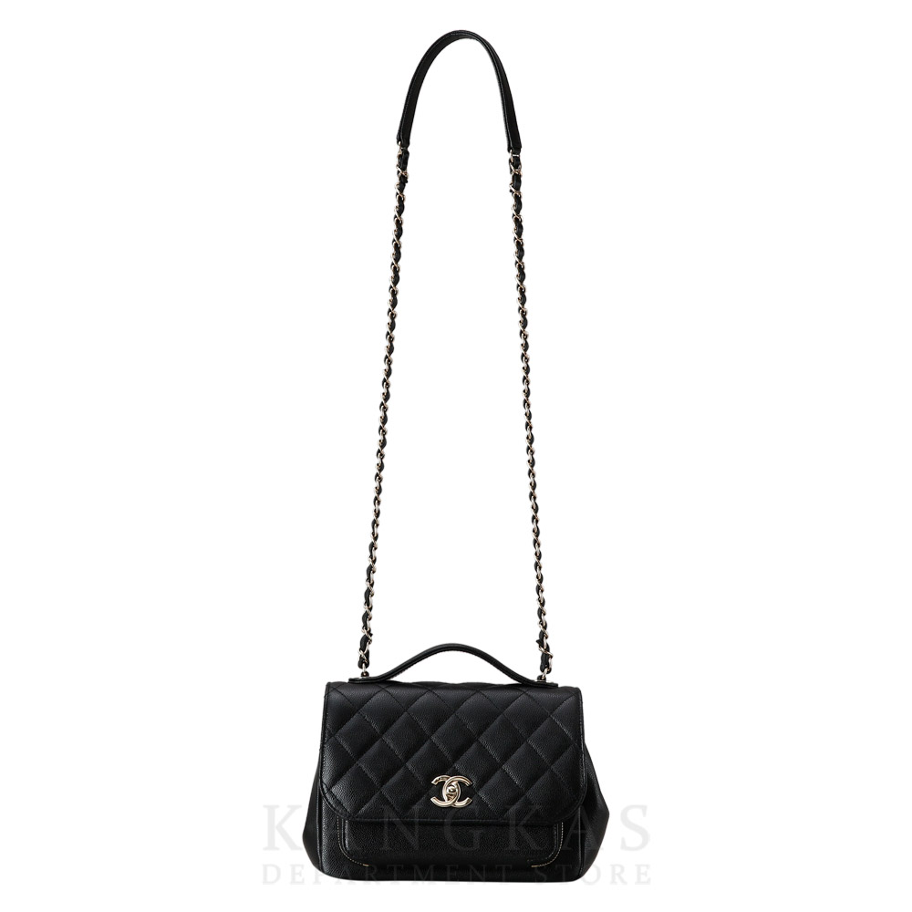 CHANEL(USED)샤넬 비즈니스 어피니티 미듐